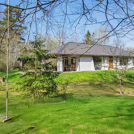 Wellness Oase Med Sauna, Fodbad Og Hojhastighed Internet I Naturens Fred Og Ro Nibe Exterior photo