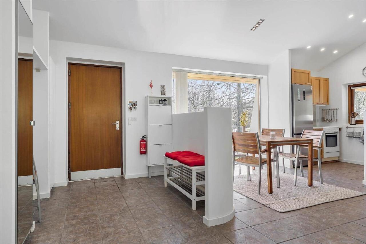 Wellness Oase Med Sauna, Fodbad Og Hojhastighed Internet I Naturens Fred Og Ro Nibe Exterior photo