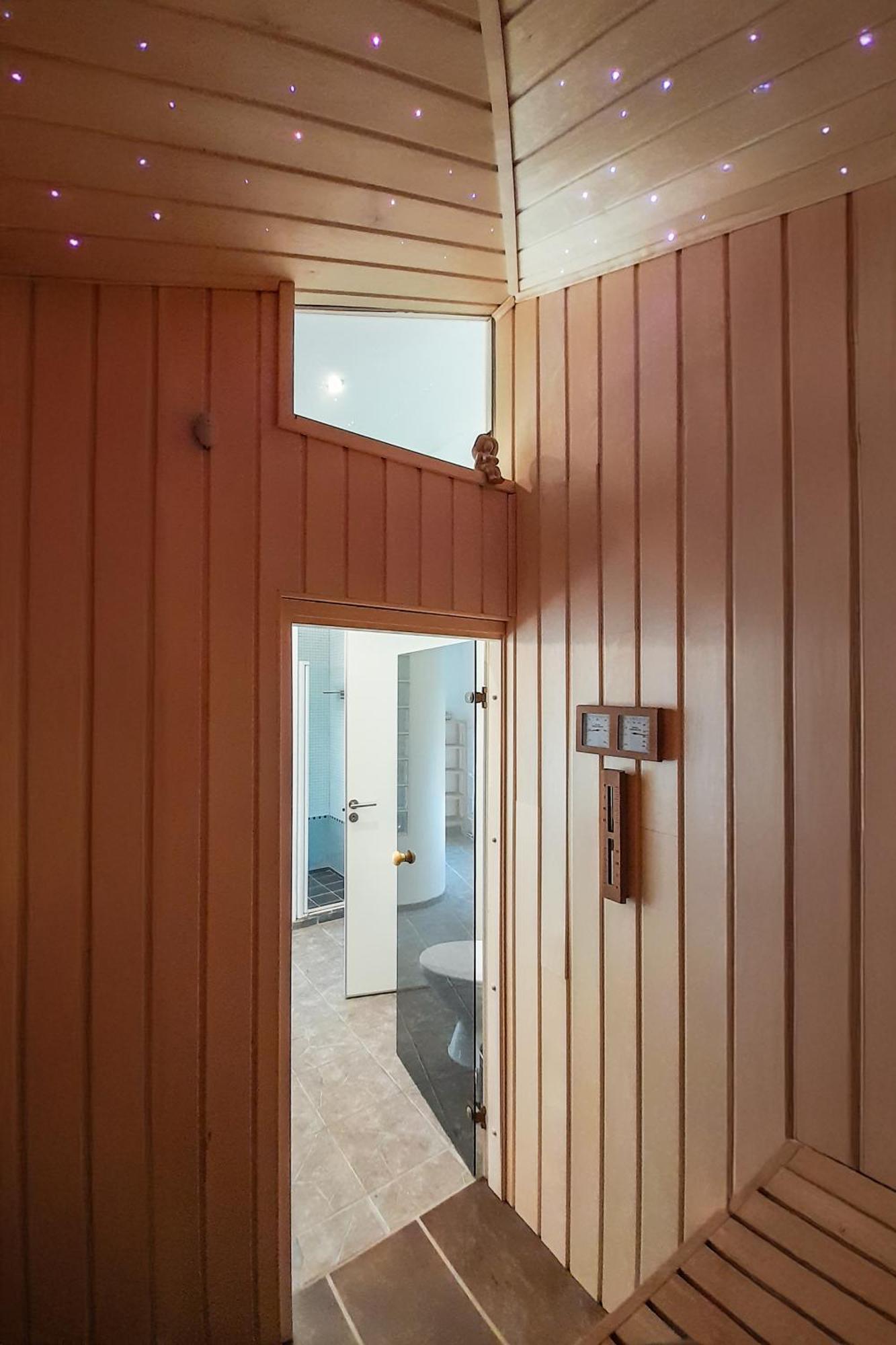 Wellness Oase Med Sauna, Fodbad Og Hojhastighed Internet I Naturens Fred Og Ro Nibe Exterior photo